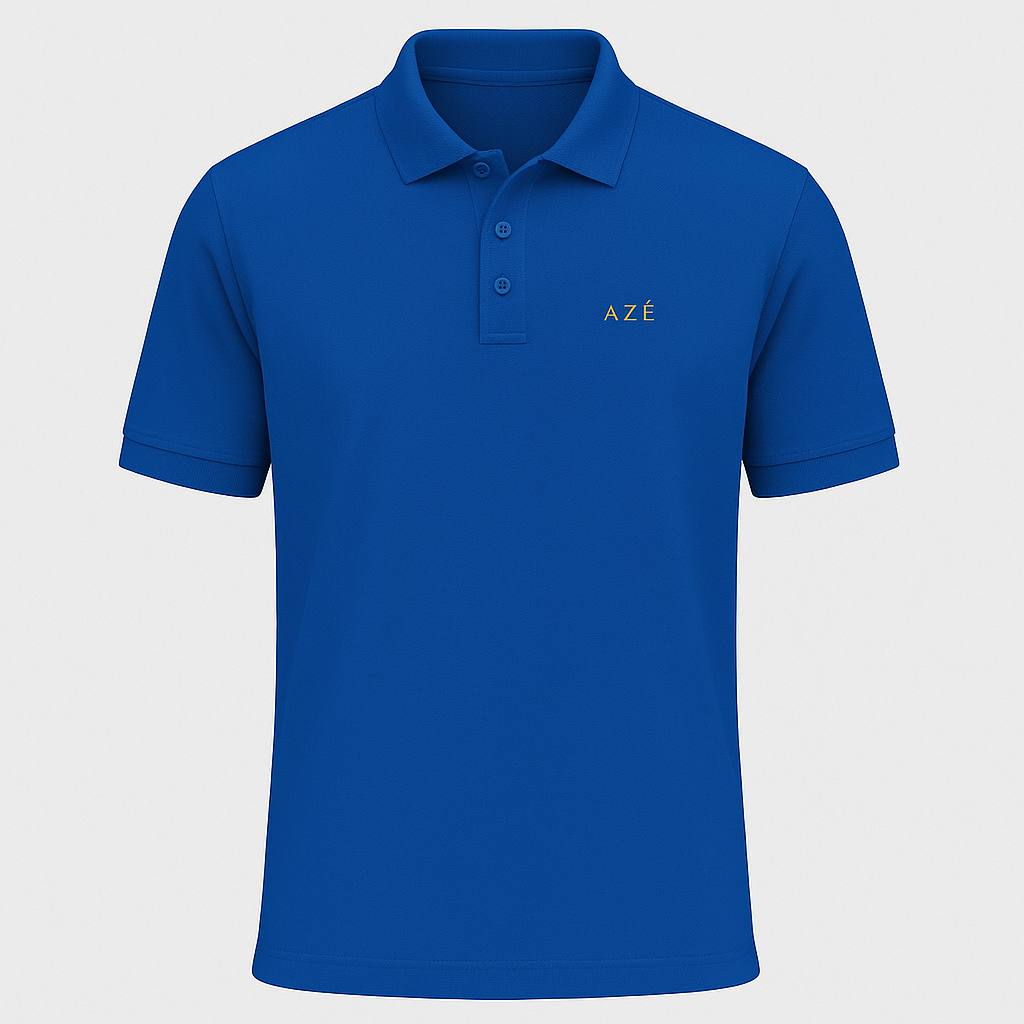 AZÉ Premium Polo Shirt