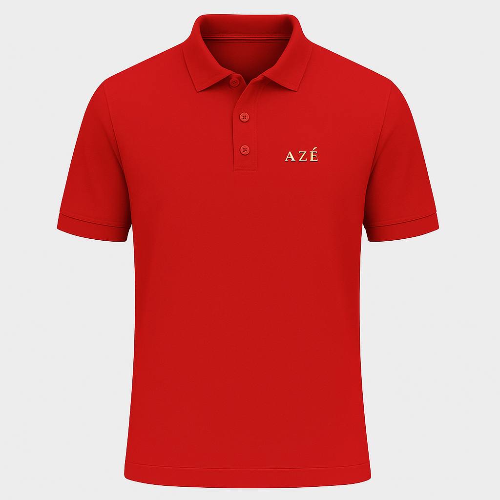 AZÉ Premium Polo Shirt