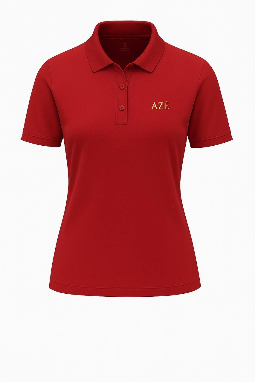 Damen Poloshirt „AZÉ“
