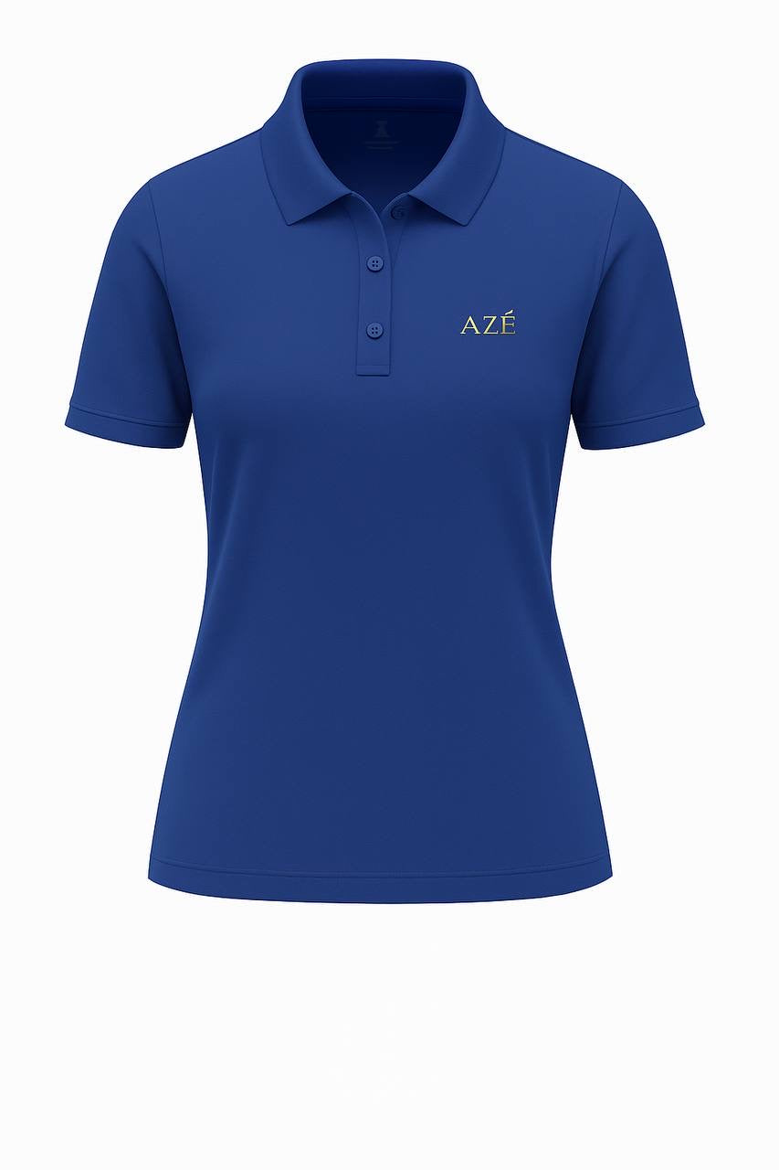 Damen Poloshirt „AZÉ“