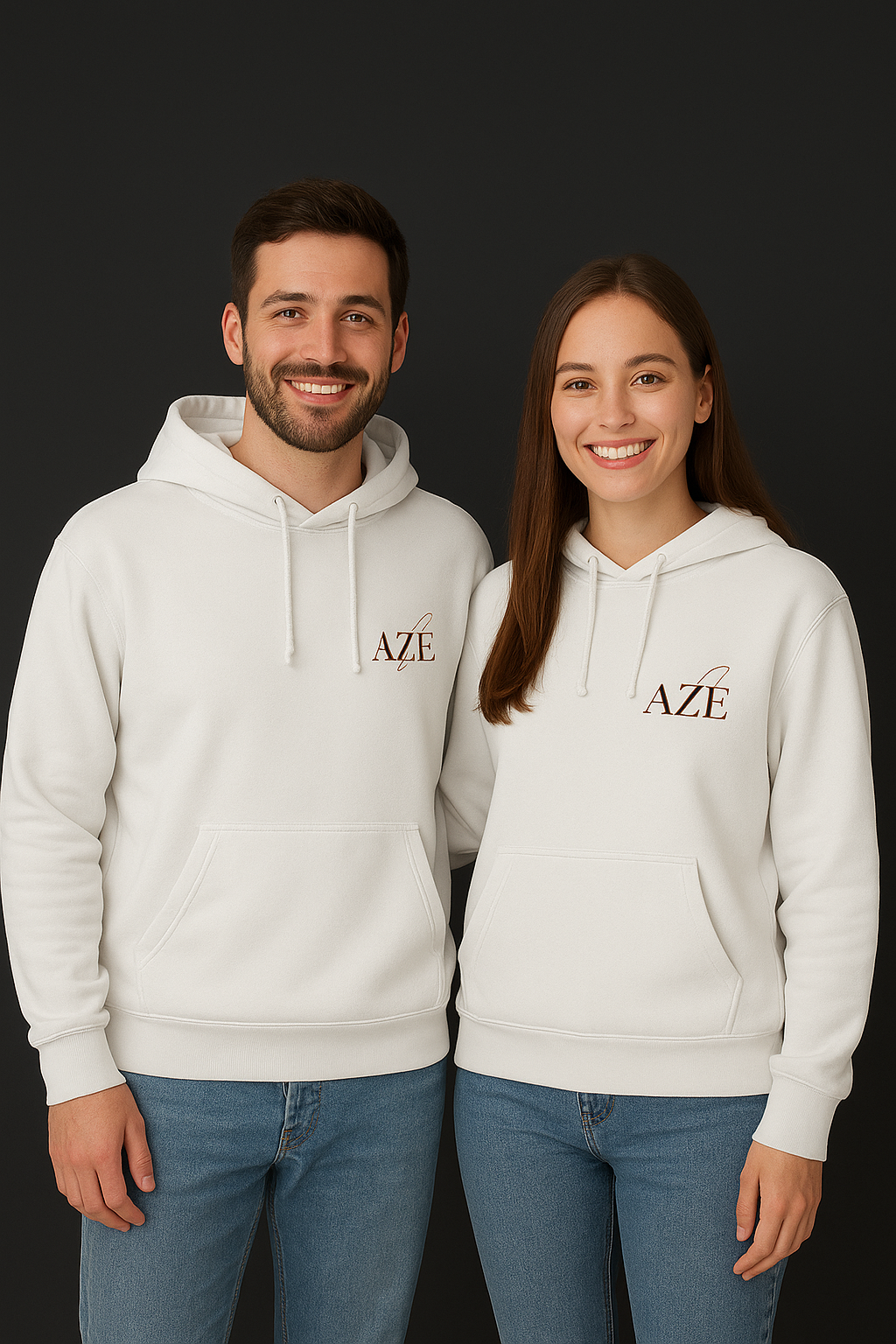AZÉ Premium Hoodie