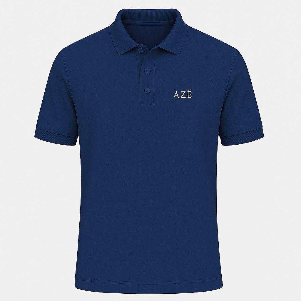 AZÉ Premium Polo Shirt